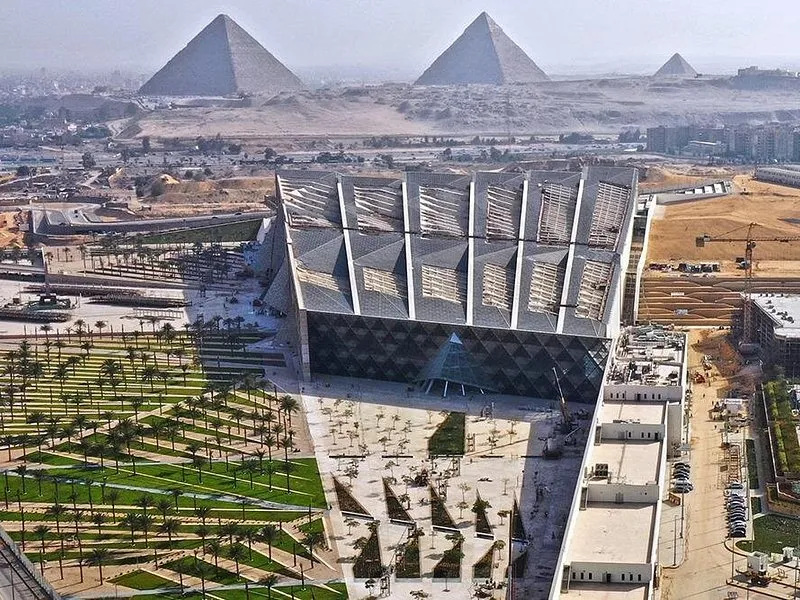 Grand Egyptian Museum